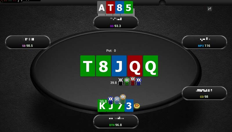 Шоудаун в Омахе